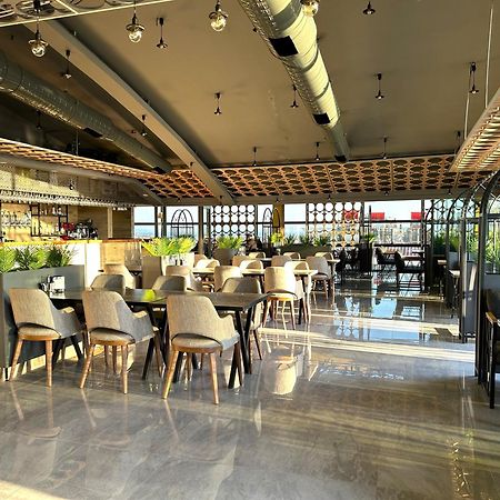 01 Nova Otel Didim Eksteriør bilde