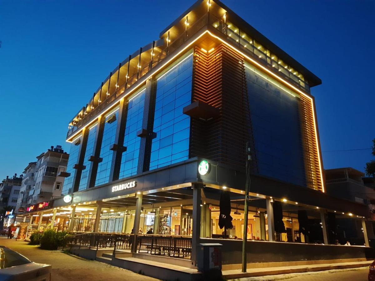 01 Nova Otel Didim Eksteriør bilde
