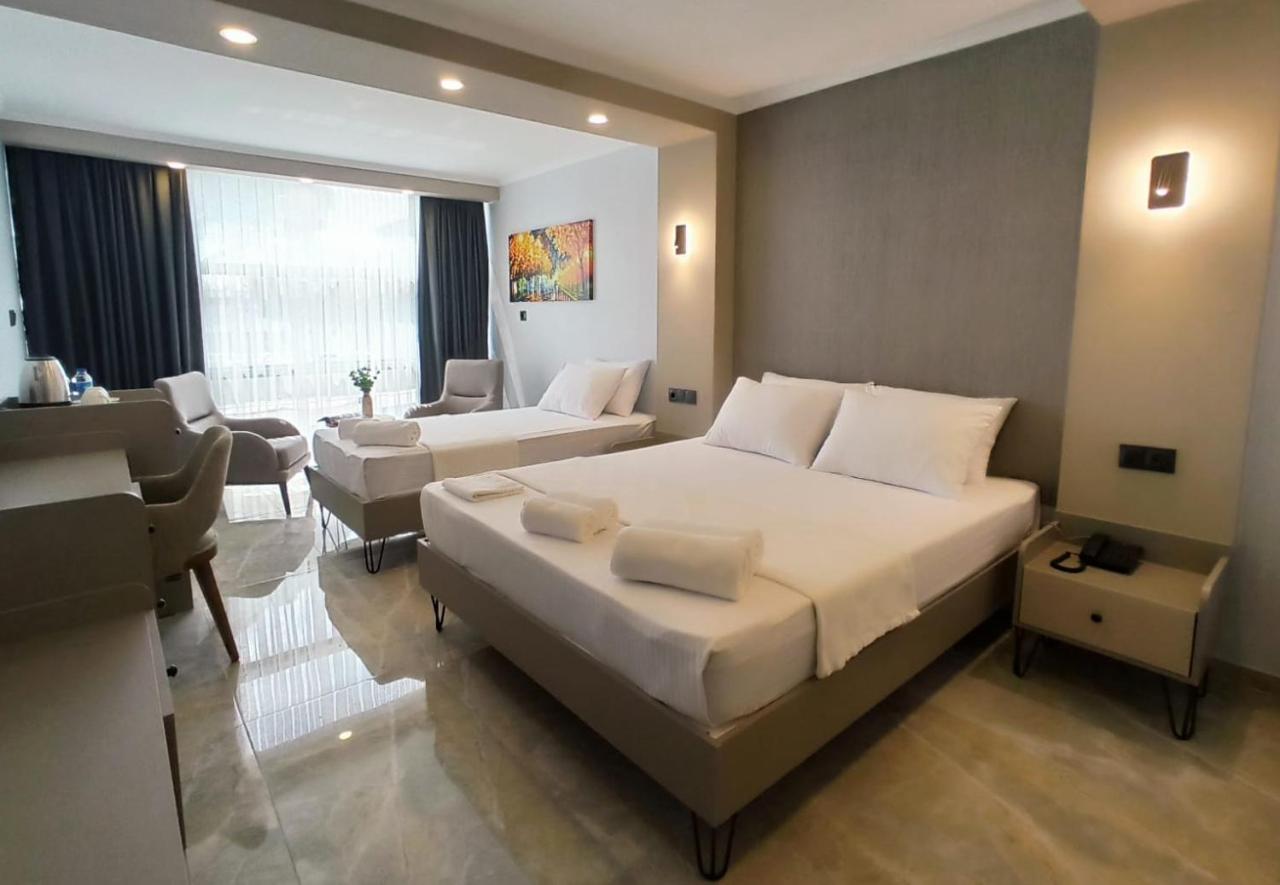 01 Nova Otel Didim Eksteriør bilde