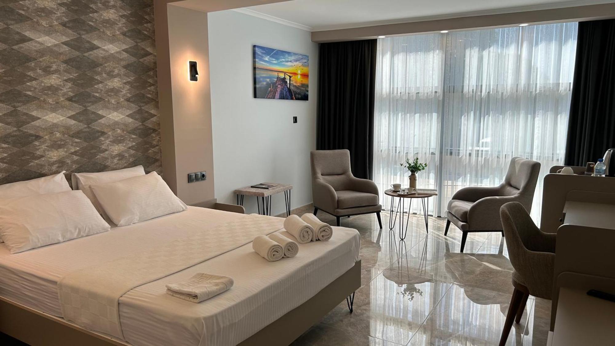 01 Nova Otel Didim Eksteriør bilde