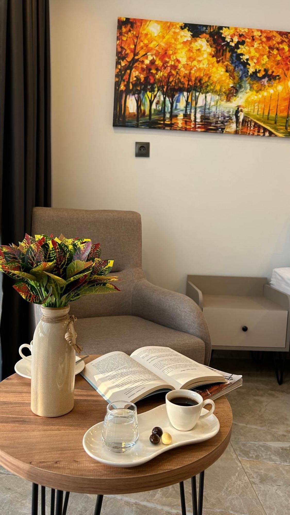 01 Nova Otel Didim Eksteriør bilde