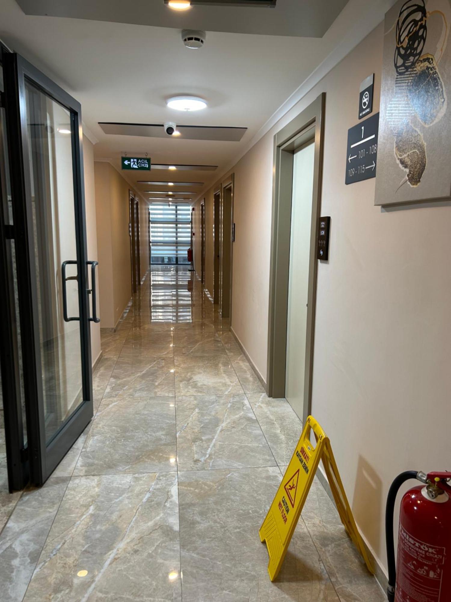 01 Nova Otel Didim Eksteriør bilde