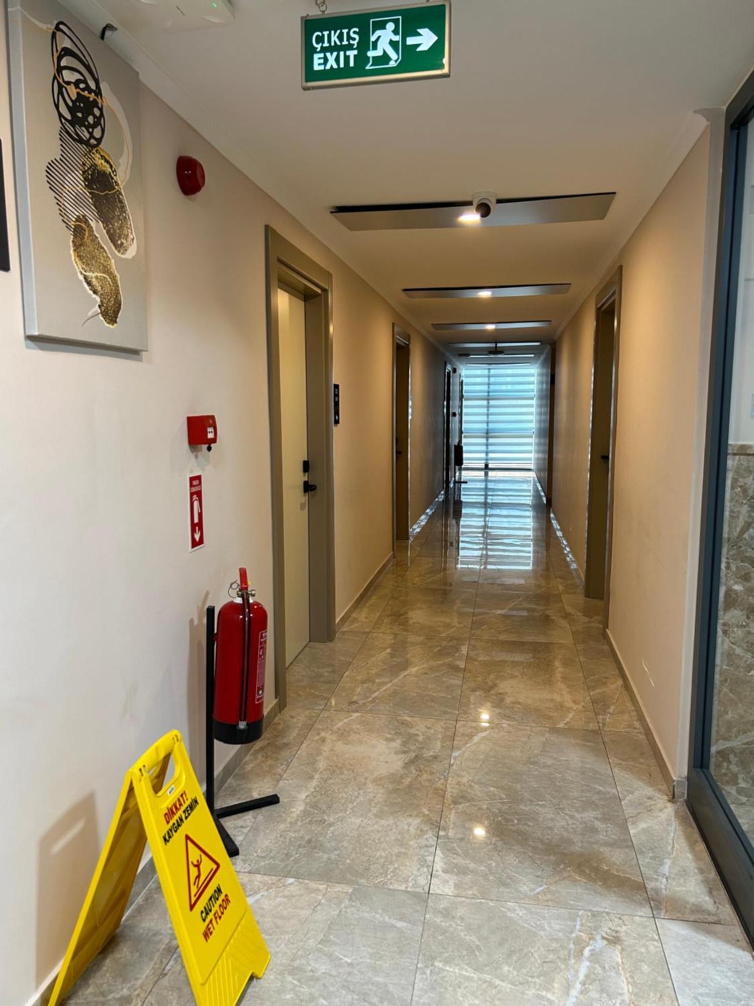 01 Nova Otel Didim Eksteriør bilde