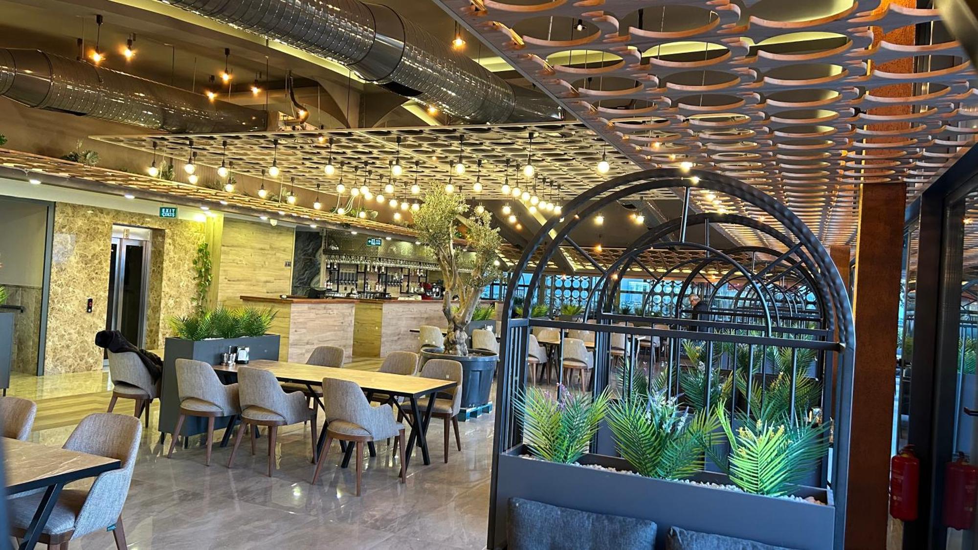 01 Nova Otel Didim Eksteriør bilde
