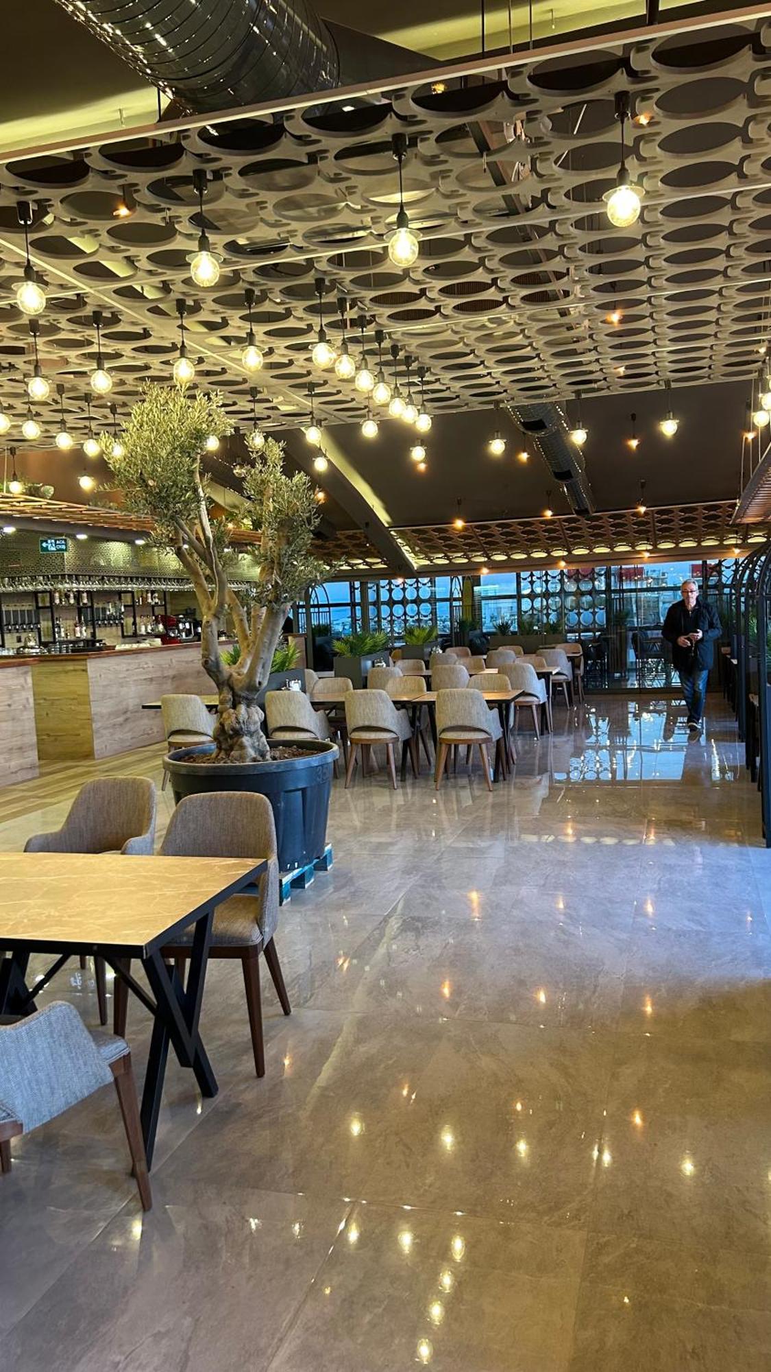 01 Nova Otel Didim Eksteriør bilde