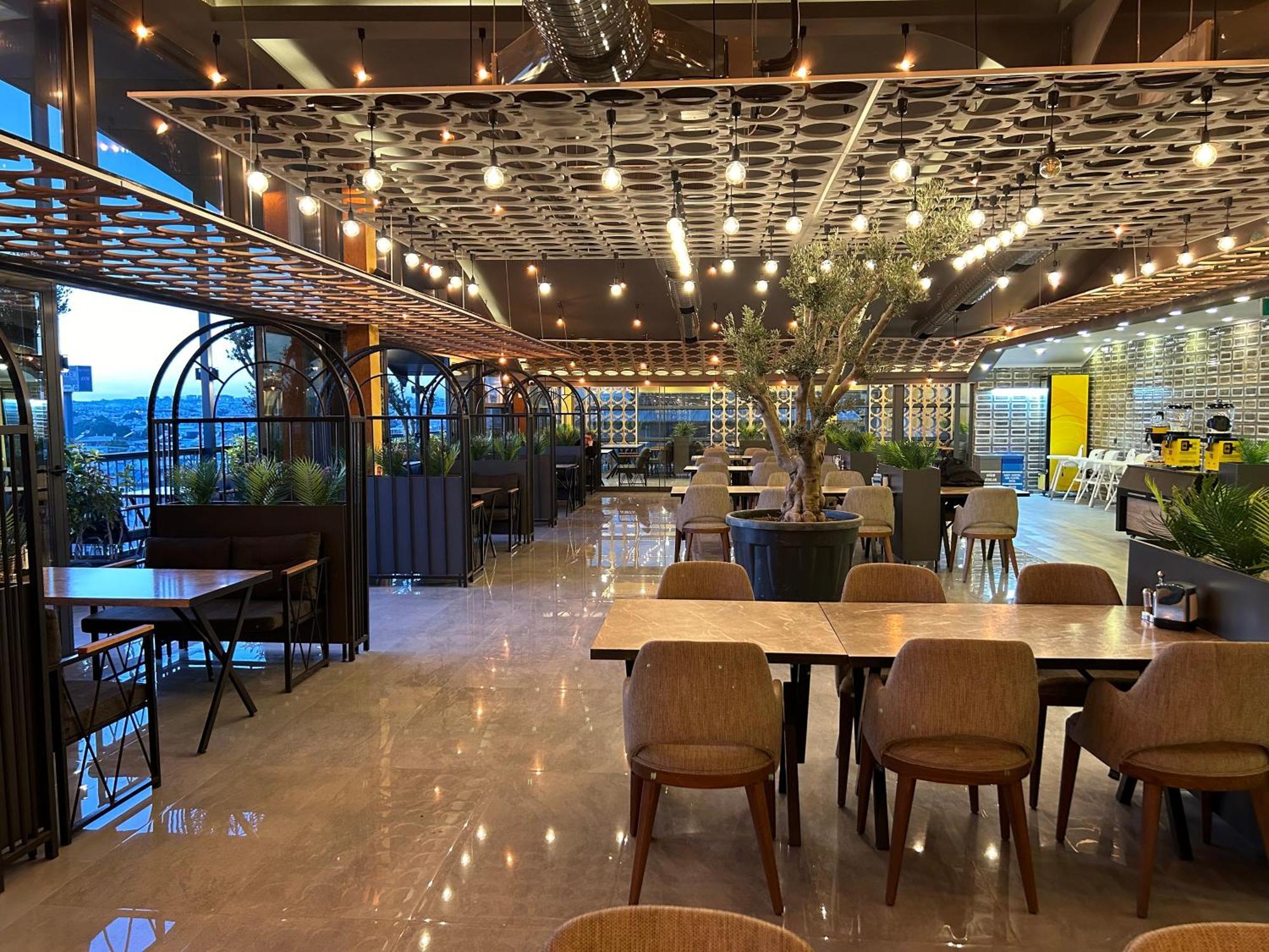 01 Nova Otel Didim Eksteriør bilde