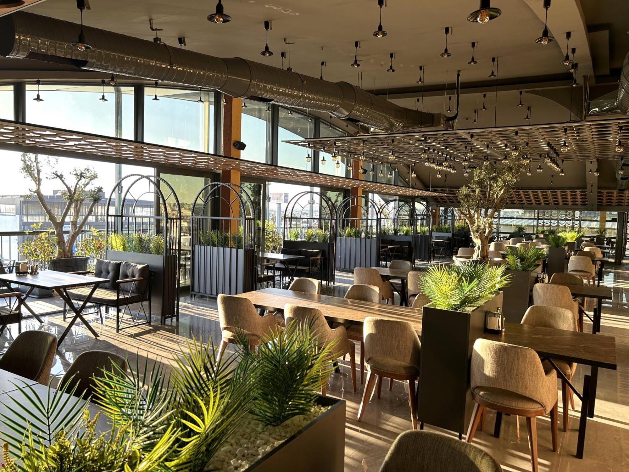 01 Nova Otel Didim Eksteriør bilde