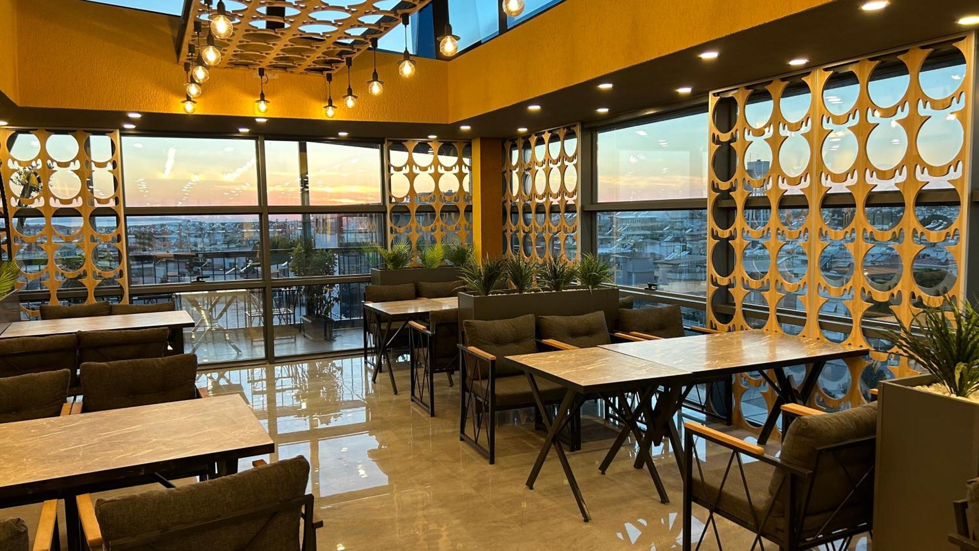01 Nova Otel Didim Eksteriør bilde