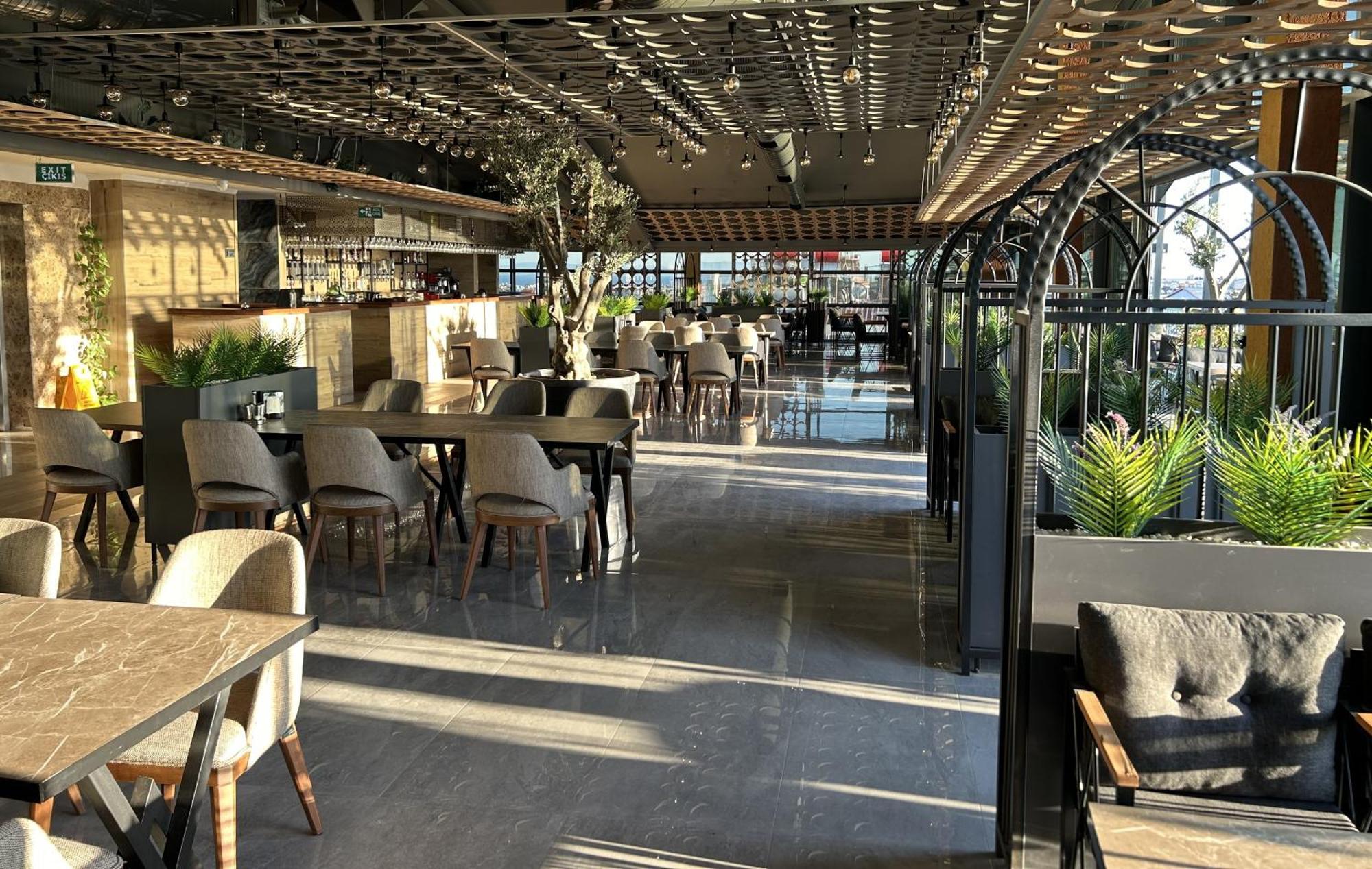 01 Nova Otel Didim Eksteriør bilde