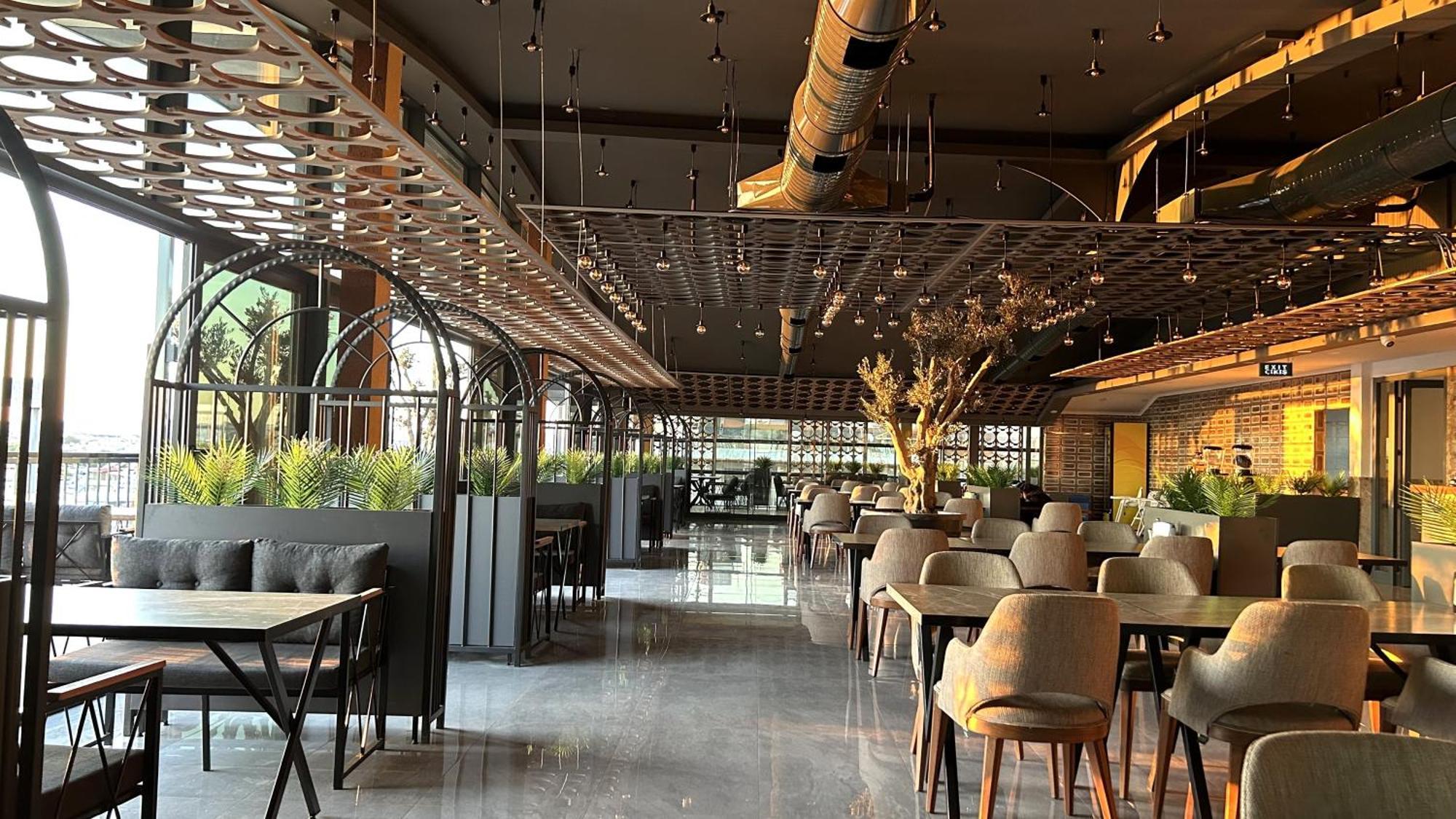 01 Nova Otel Didim Eksteriør bilde
