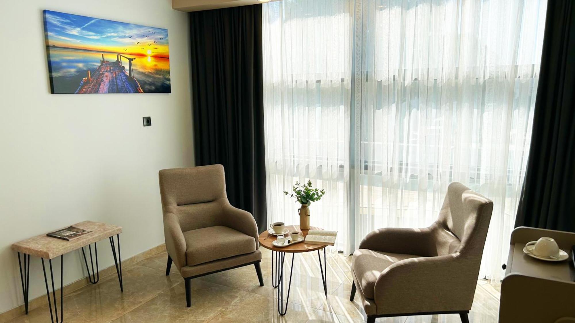 01 Nova Otel Didim Eksteriør bilde
