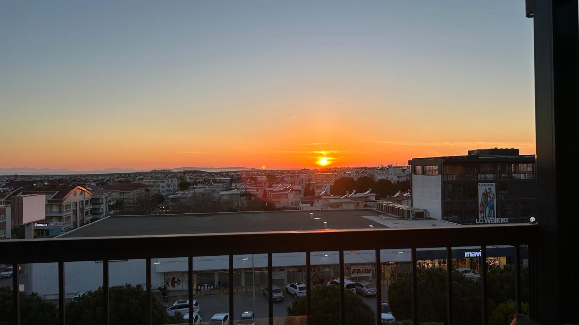 01 Nova Otel Didim Eksteriør bilde