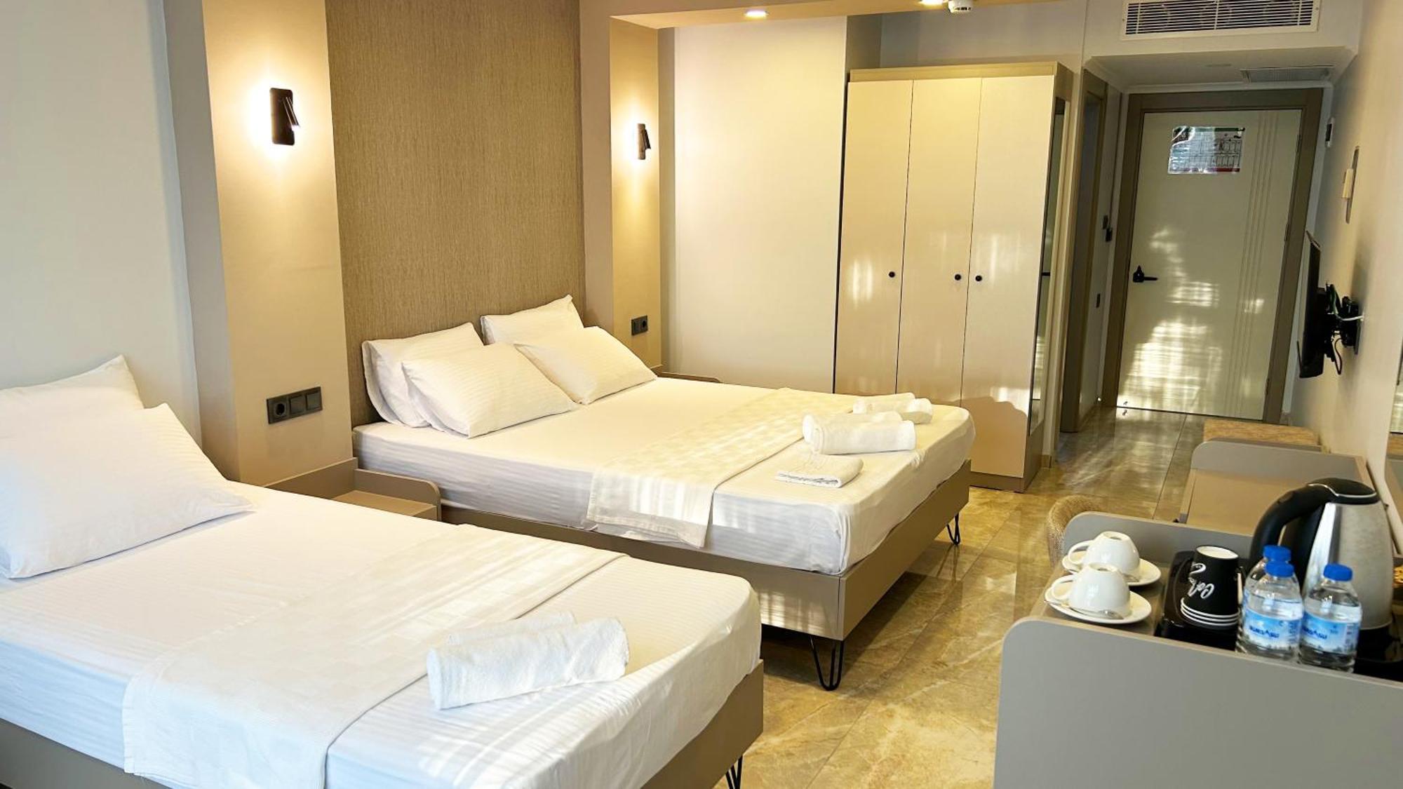01 Nova Otel Didim Eksteriør bilde