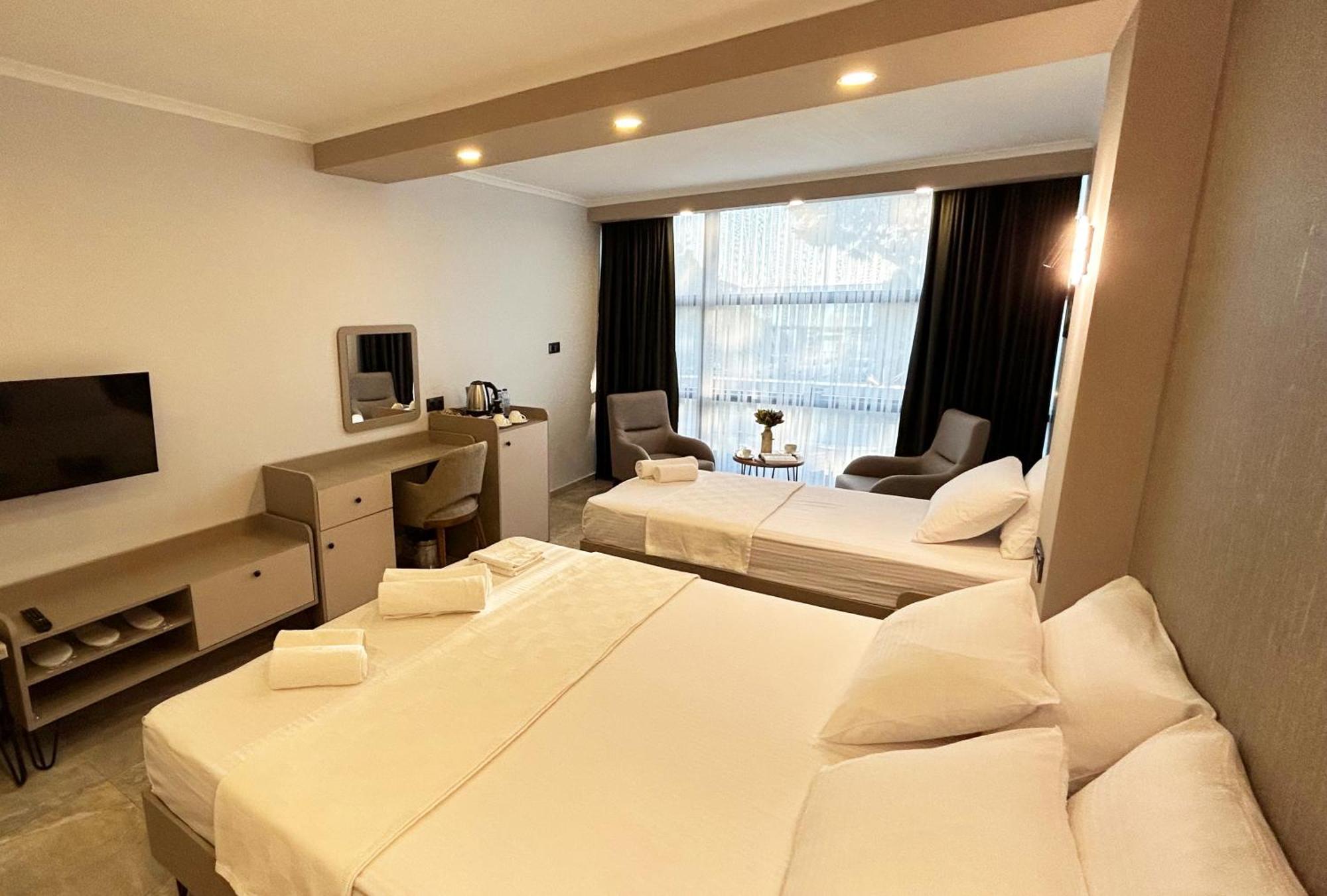 01 Nova Otel Didim Eksteriør bilde