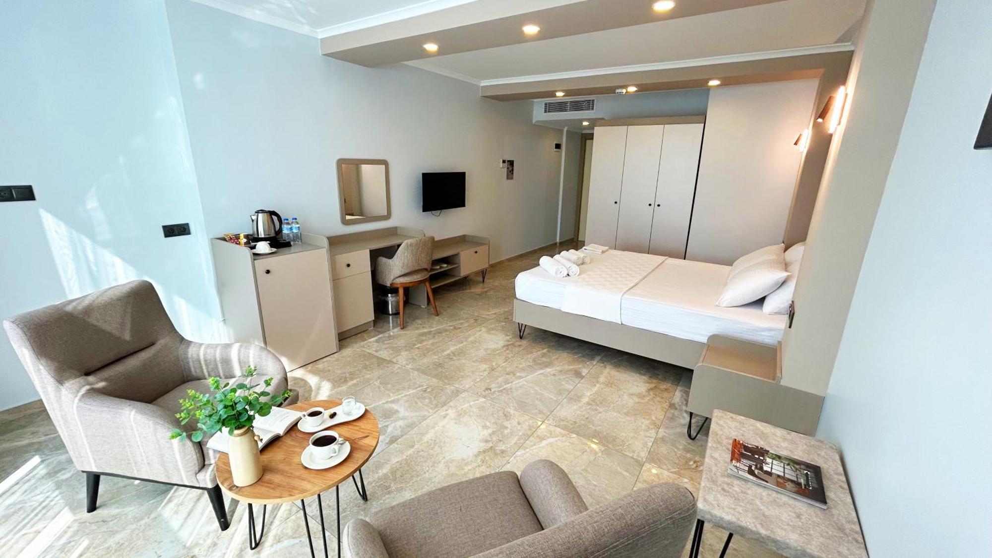 01 Nova Otel Didim Eksteriør bilde