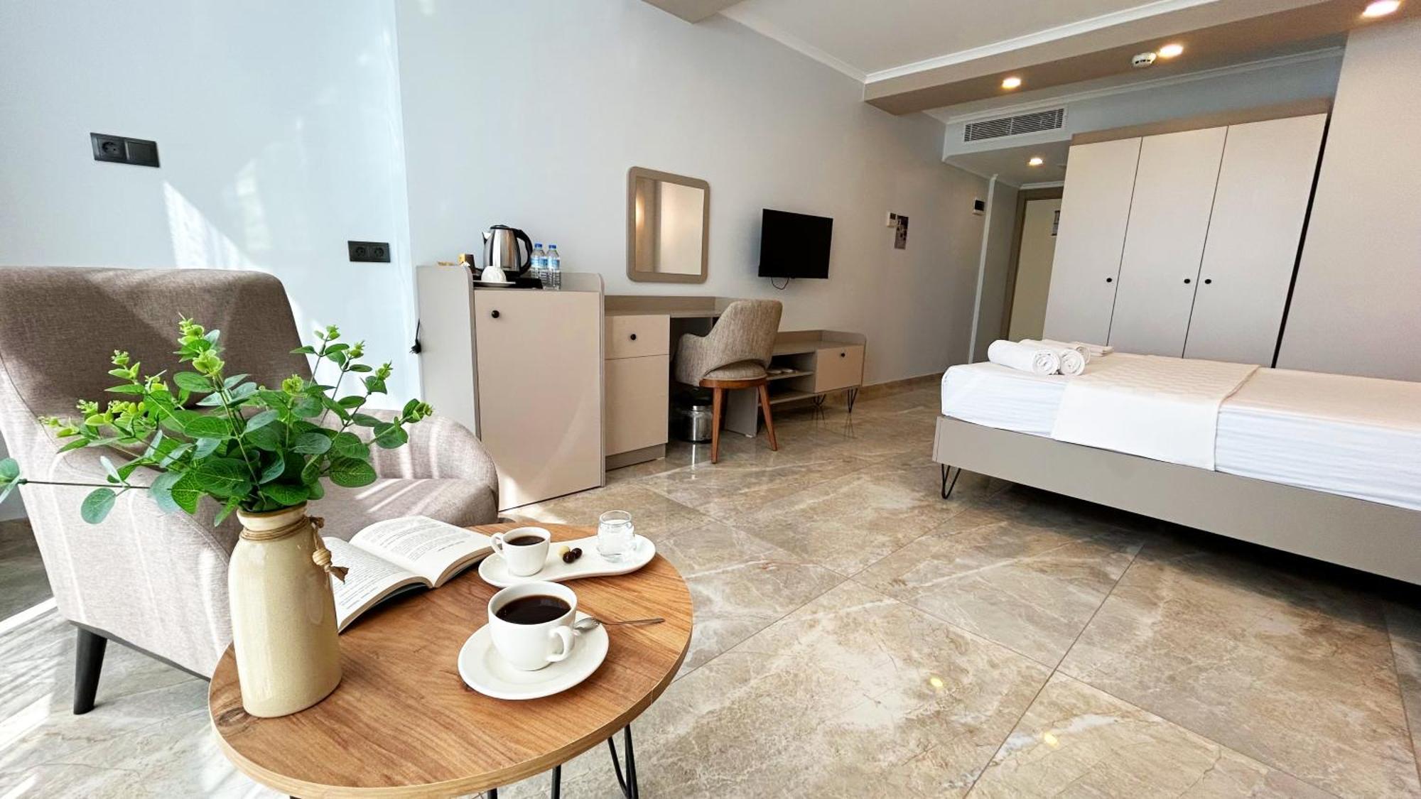 01 Nova Otel Didim Eksteriør bilde