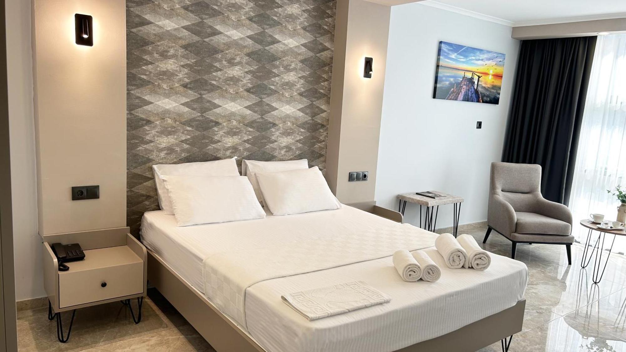 01 Nova Otel Didim Eksteriør bilde