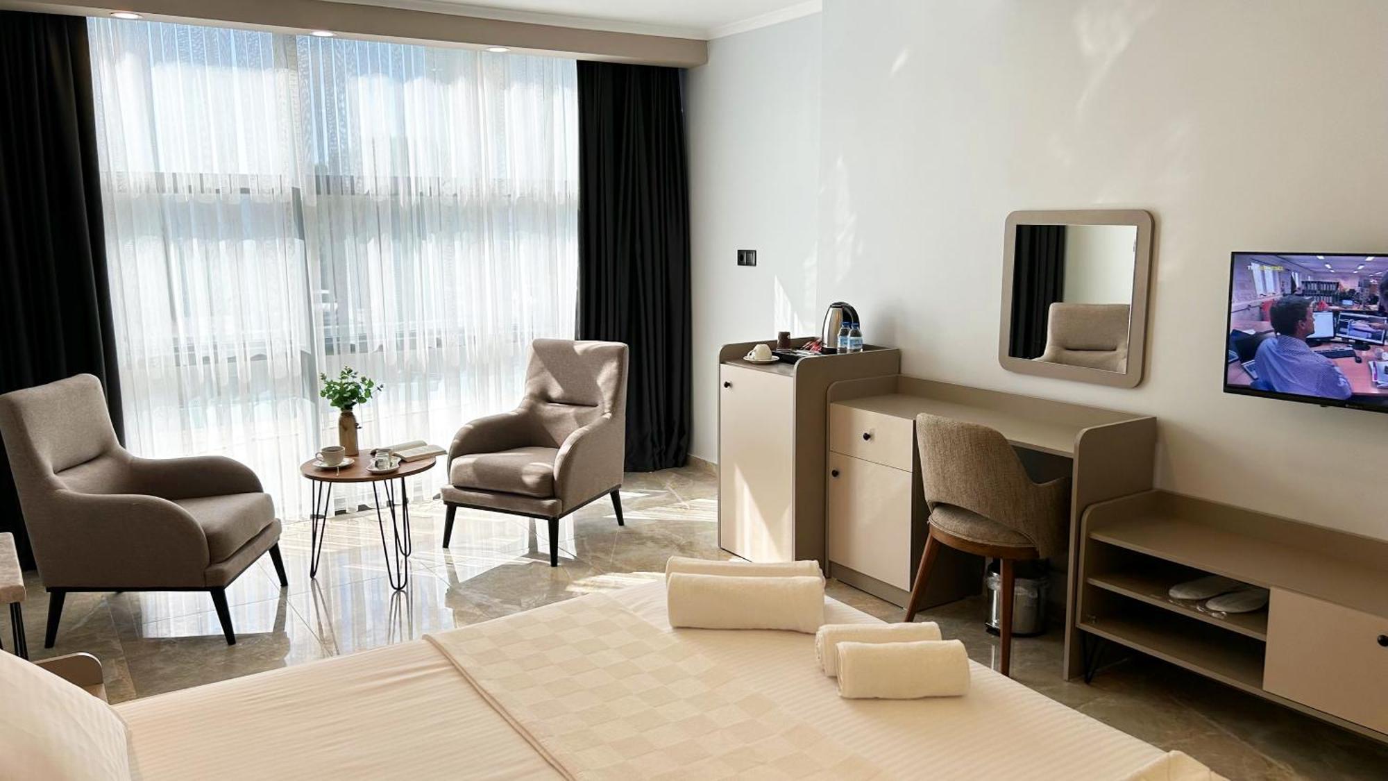 01 Nova Otel Didim Eksteriør bilde