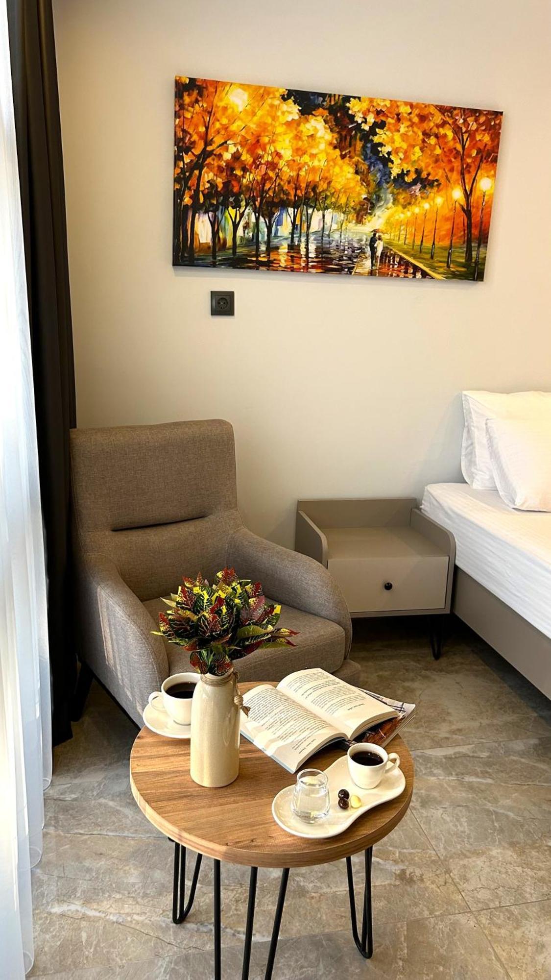01 Nova Otel Didim Eksteriør bilde