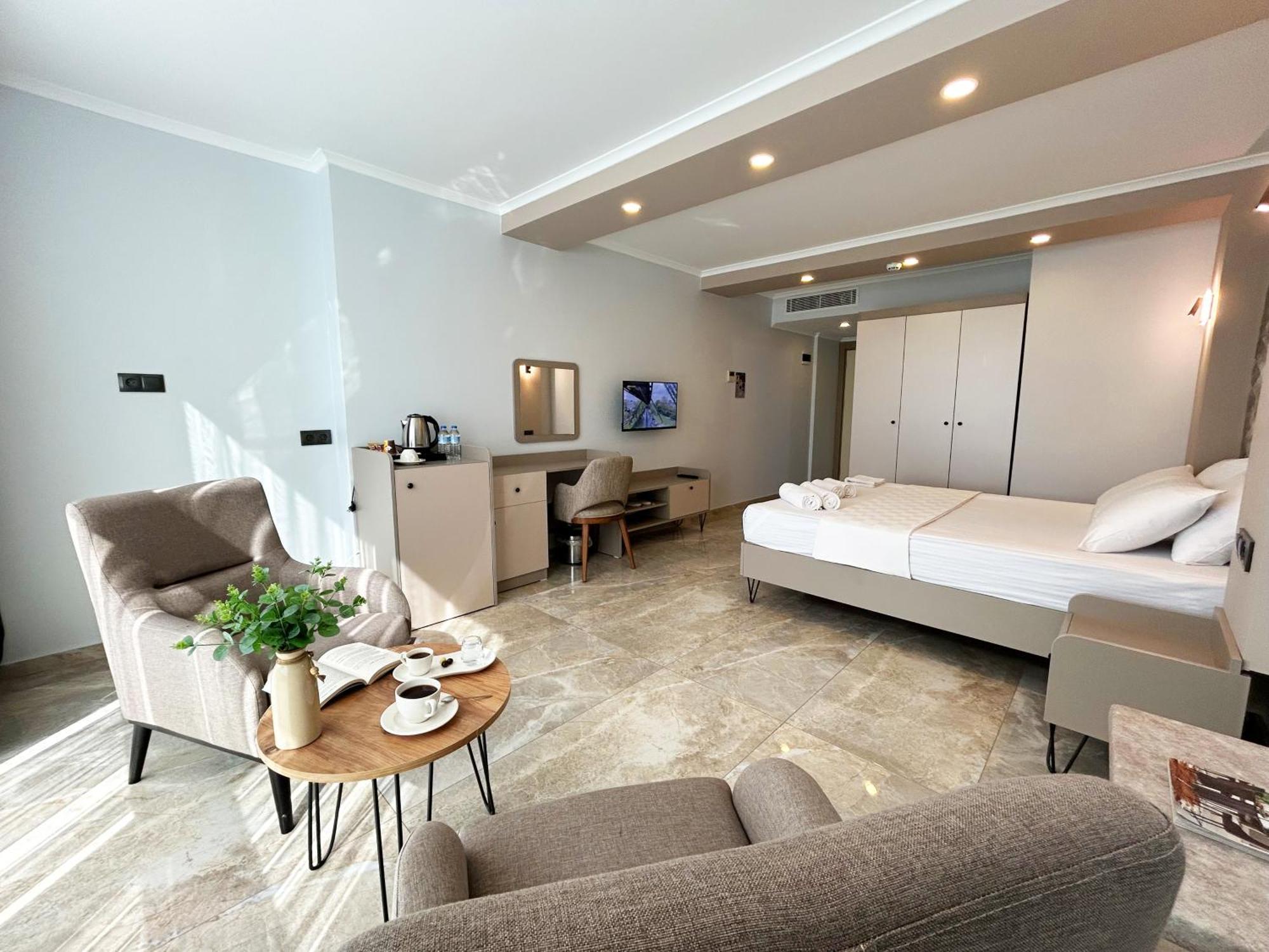 01 Nova Otel Didim Eksteriør bilde