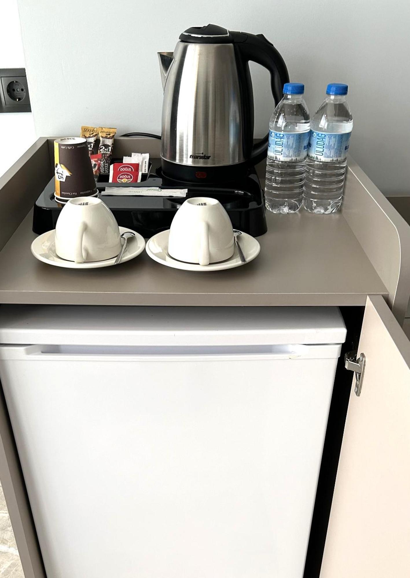 01 Nova Otel Didim Eksteriør bilde