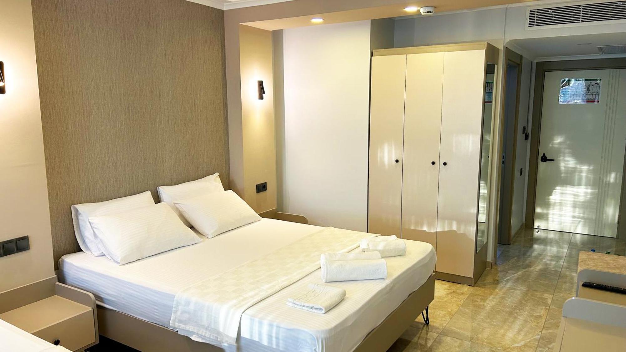 01 Nova Otel Didim Eksteriør bilde