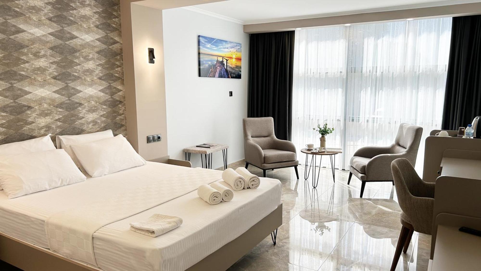 01 Nova Otel Didim Eksteriør bilde