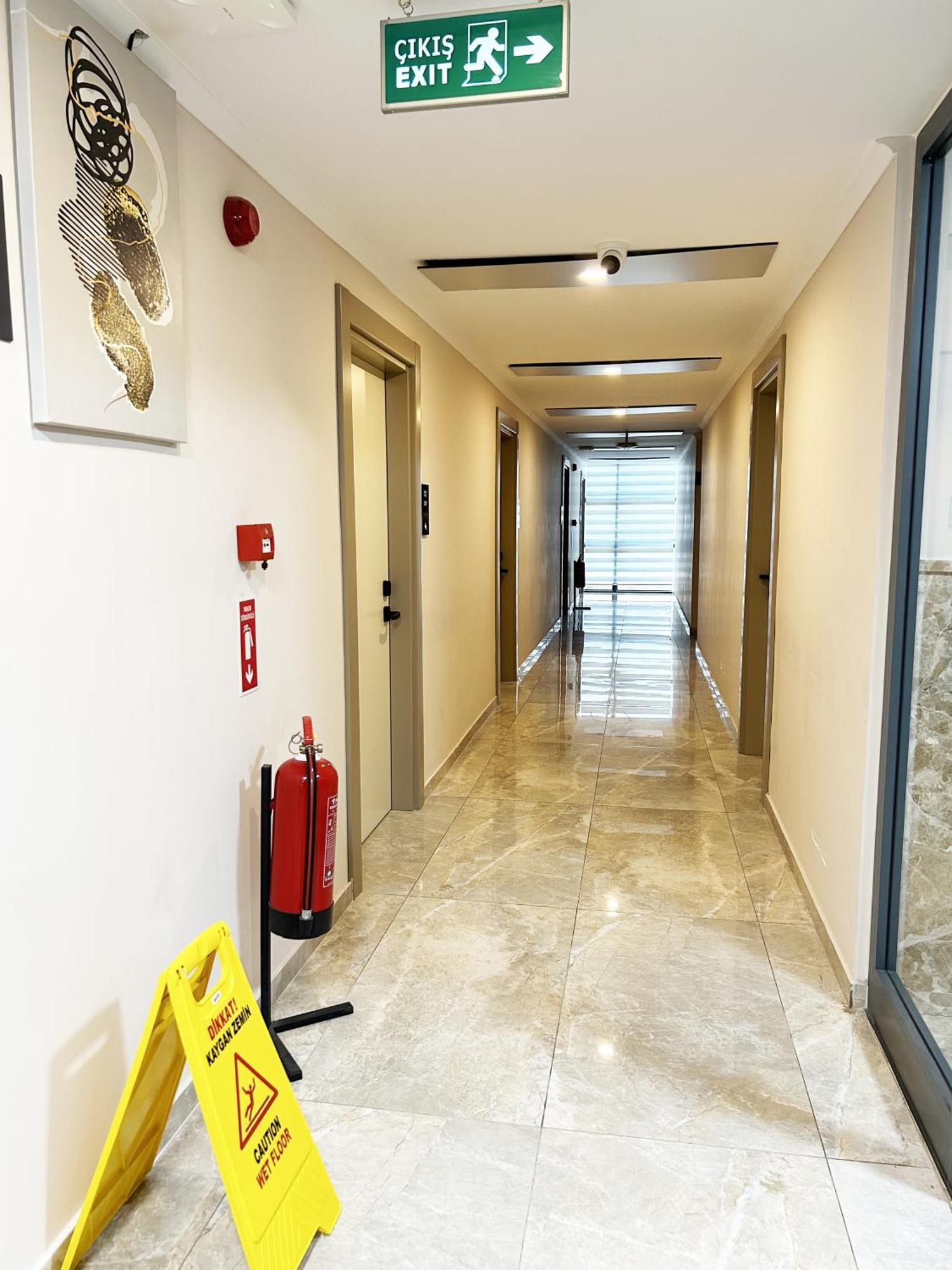 01 Nova Otel Didim Eksteriør bilde
