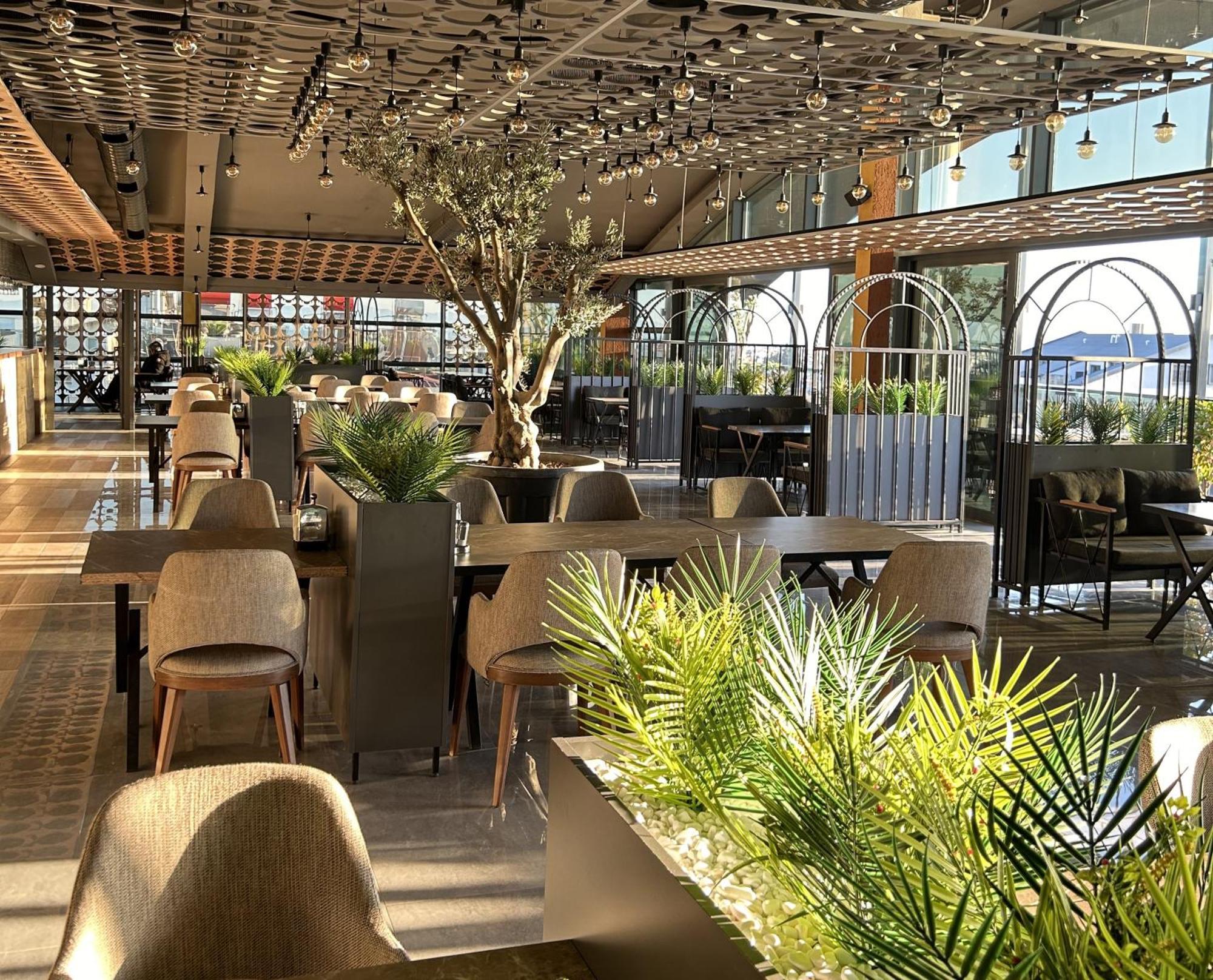 01 Nova Otel Didim Eksteriør bilde