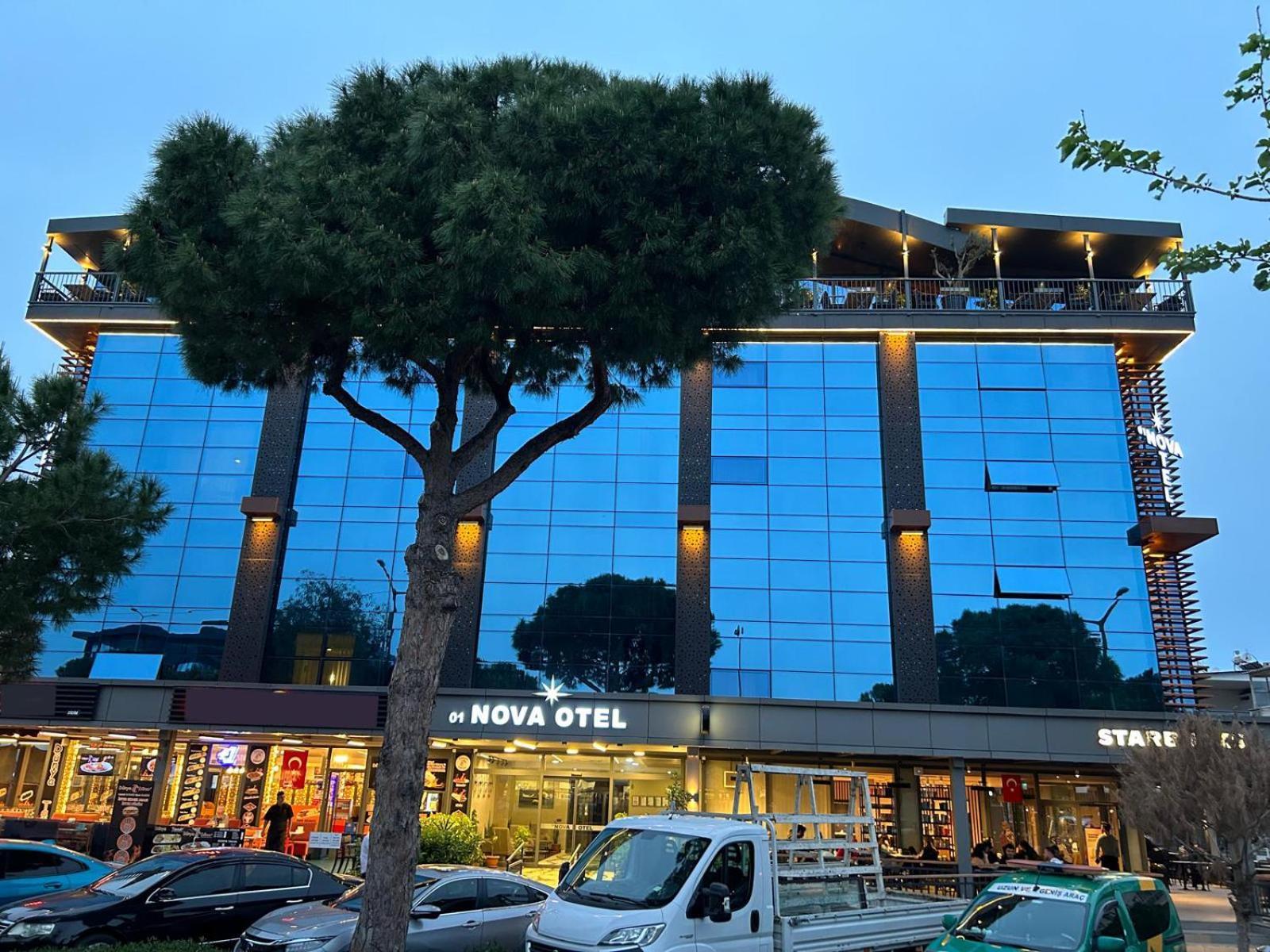 01 Nova Otel Didim Eksteriør bilde